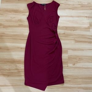 Mmondschein Women's V-neck Dress
